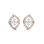 Load image into Gallery viewer, Inès - Celestial Diamond Stud Earrings