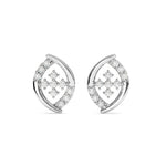 Load image into Gallery viewer, Inès - Celestial Diamond Stud Earrings