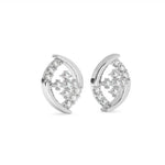 Load image into Gallery viewer, Inès - Celestial Diamond Stud Earrings
