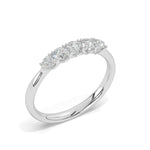 Load image into Gallery viewer, Julia - Classic five-stone diamond ring