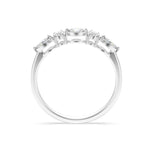 Load image into Gallery viewer, Cecilia <br> Elegant Marquise Diamond Band
