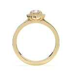 Load image into Gallery viewer, Greta - Dazzling halo masterpiece