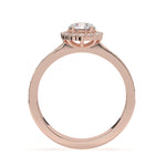 Load image into Gallery viewer, Greta - Dazzling halo masterpiece