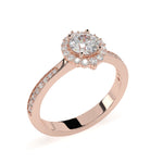 Load image into Gallery viewer, Greta - Dazzling halo masterpiece