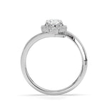 Load image into Gallery viewer, Giorgia - Radiant Oval Halo