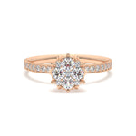 Load image into Gallery viewer, Fabrizia - Endless Love Diamond Ring