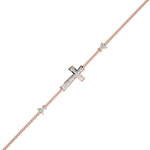 Load image into Gallery viewer, Solène - Radiant Cross Elegance