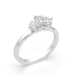 Load image into Gallery viewer, Martine - Joined Hearts in Gold