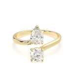 Load image into Gallery viewer, Véronique - Sculpted Elegance in Harmony