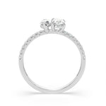 Load image into Gallery viewer, Lisette - Luxurious dual-stone ring