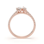 Load image into Gallery viewer, Gabrielle - Pear and marquise duet