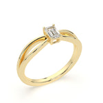 Load image into Gallery viewer, Séphora - Emerald Twisted Elegance