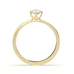 Load image into Gallery viewer, Régine - Modern Solitaire Grace