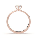 Load image into Gallery viewer, Régine - Modern Solitaire Grace