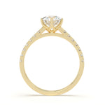 Load image into Gallery viewer, Camélia - Classic Solitaire Elegance