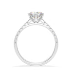 Load image into Gallery viewer, Camélia <br> Classic Solitaire Elegance
