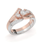 Load image into Gallery viewer, Amélie - Round Trilogy with Split Shank