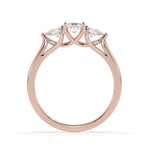 Load image into Gallery viewer, Françoise - Oval Trilogy Brilliance