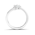 Load image into Gallery viewer, Céline - Delicate three-stone elegance