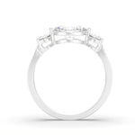 Load image into Gallery viewer, Alessia - Marquise Diamond Three-Stone Ring