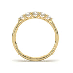 Load image into Gallery viewer, Julia - Classic five-stone diamond ring