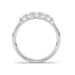 Load image into Gallery viewer, Julia - Classic five-stone diamond ring