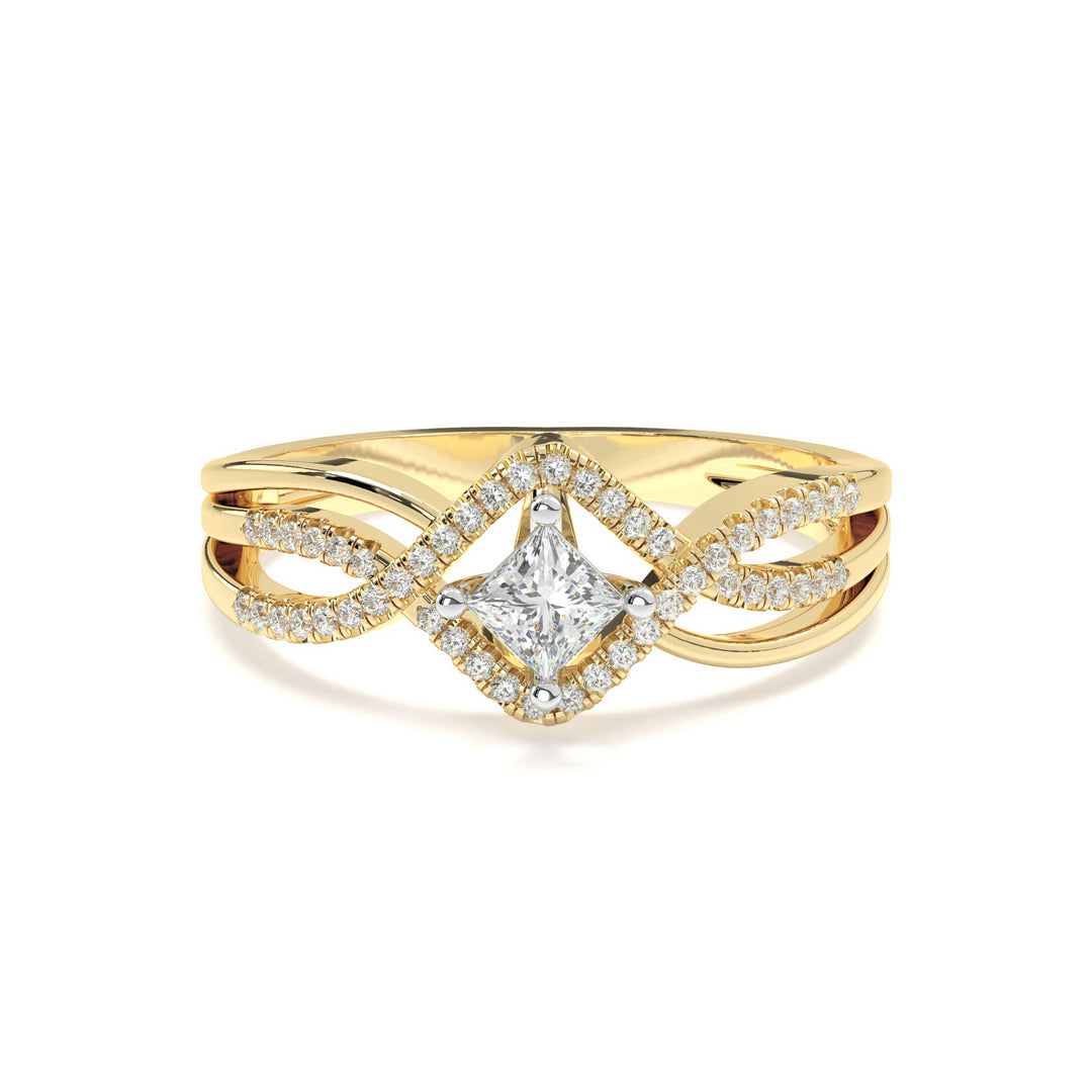 AlizÃ©e  Princess Halo with Twist Shank