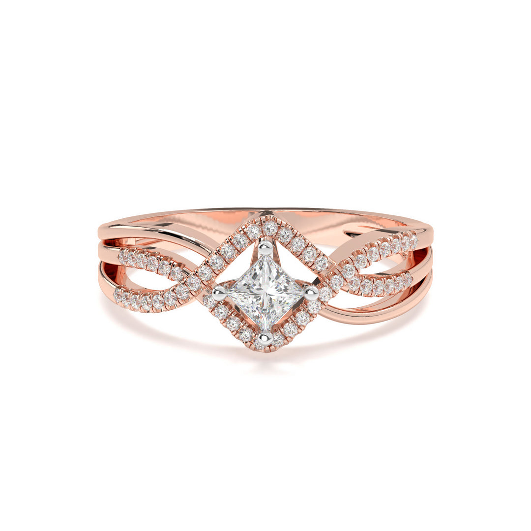 AlizÃ©e  Princess Halo with Twist Shank