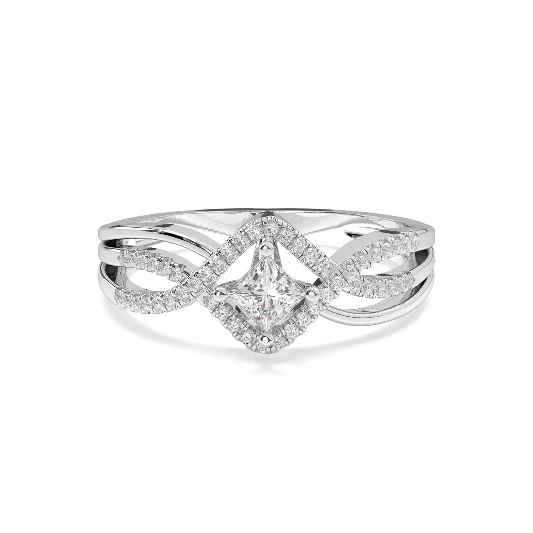 AlizÃ©e  Princess Halo with Twist Shank