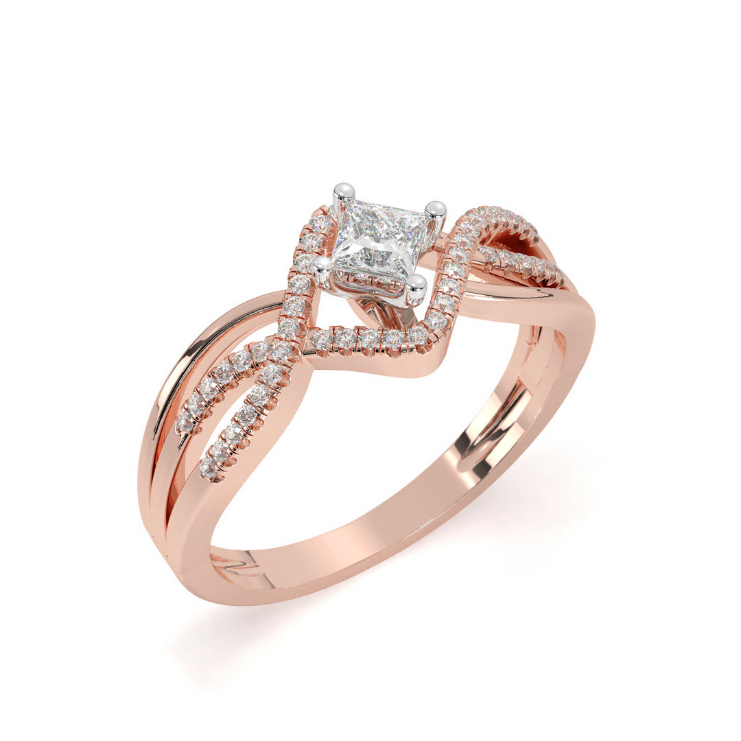 AlizÃ©e  Princess Halo with Twist Shank