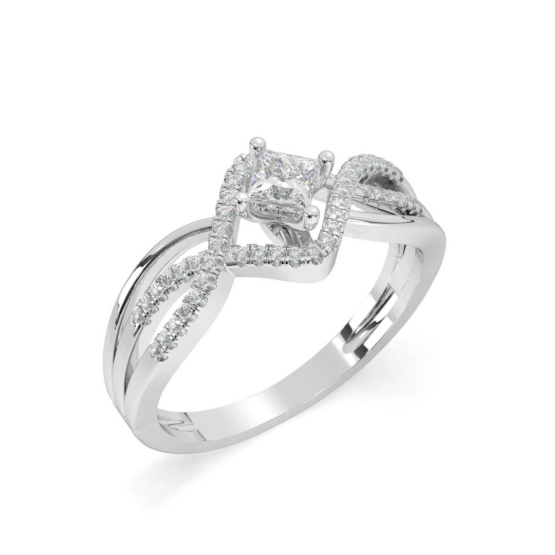 AlizÃ©e  Princess Halo with Twist Shank