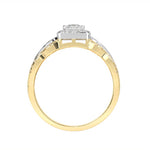 Load image into Gallery viewer, Zoé - Princess Halo with Pavé