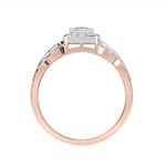 Load image into Gallery viewer, Zoé - Princess Halo with Pavé