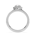 Load image into Gallery viewer, Greta - Dazzling halo masterpiece