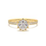 Load image into Gallery viewer, Fabrizia - Endless Love Diamond Ring