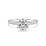 Load image into Gallery viewer, Fabrizia - Endless Love Diamond Ring