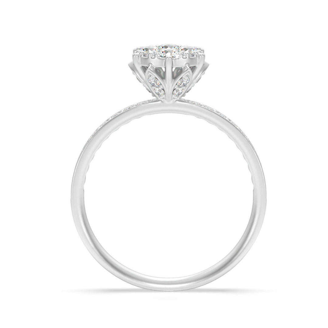 Fabrizia - Endless Love Diamond Ring