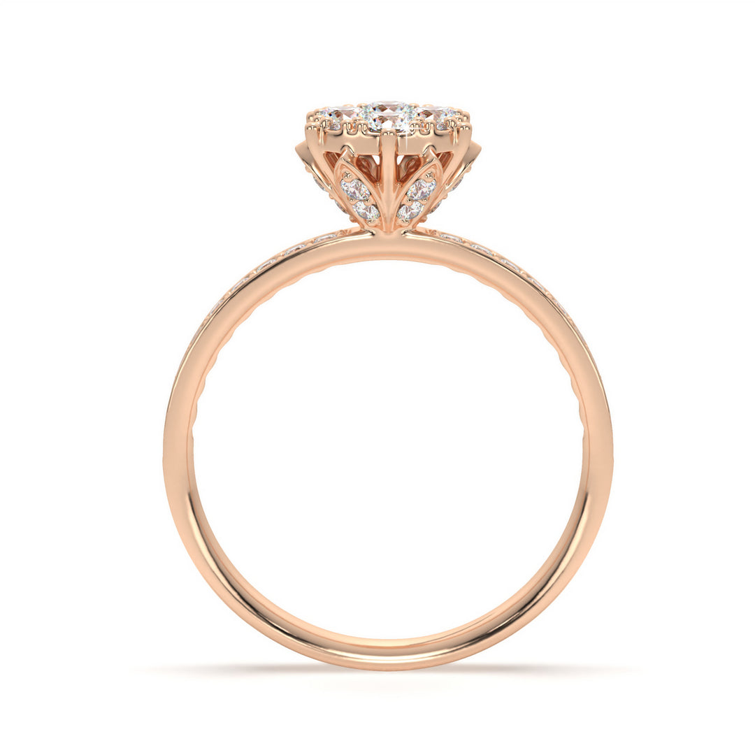 Fabrizia - Endless Love Diamond Ring
