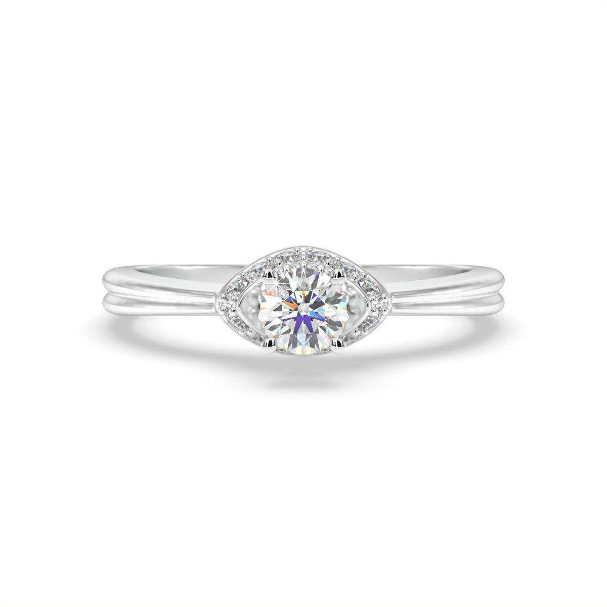 Marcella  luminous diamond grace