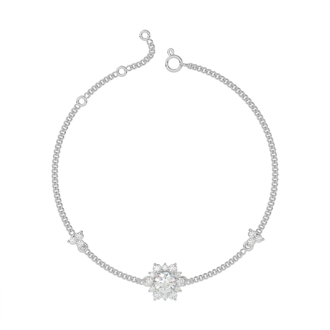 JoÃ«lle  Radiant Blossom Bracelet