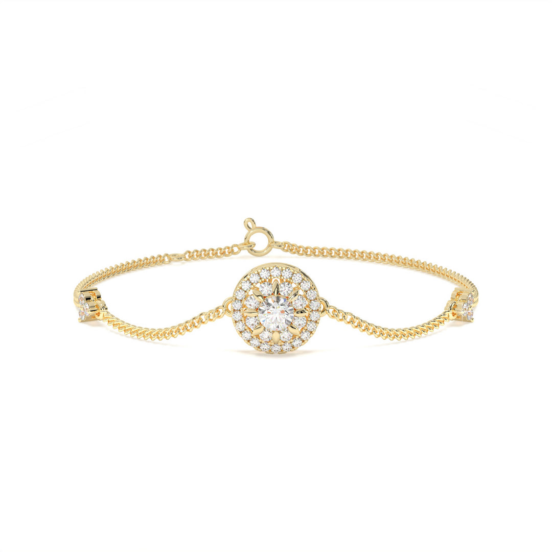 Maëlle <br> Eternal Radiance Bracelet