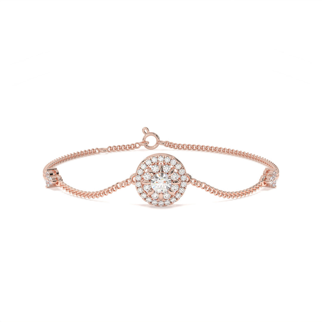 Maëlle <br> Eternal Radiance Bracelet