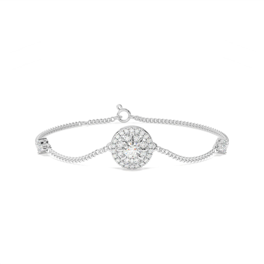 Maëlle <br> Eternal Radiance Bracelet