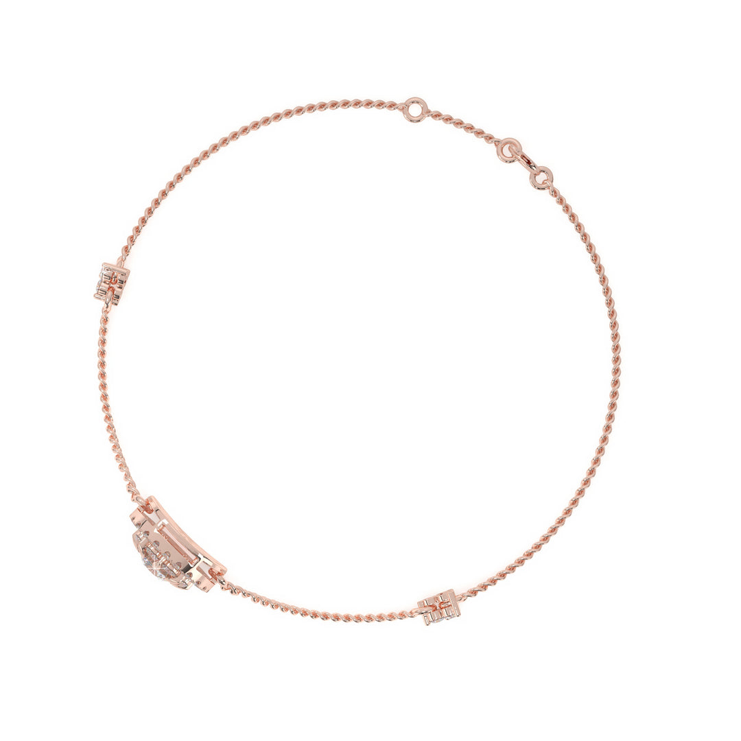 Maëlle <br> Eternal Radiance Bracelet