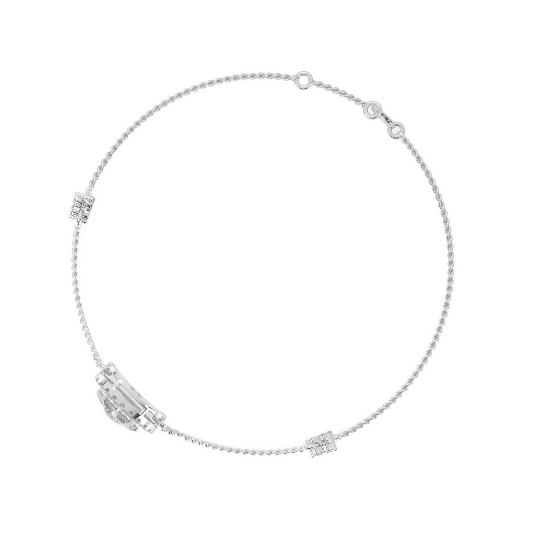 Maëlle <br> Eternal Radiance Bracelet