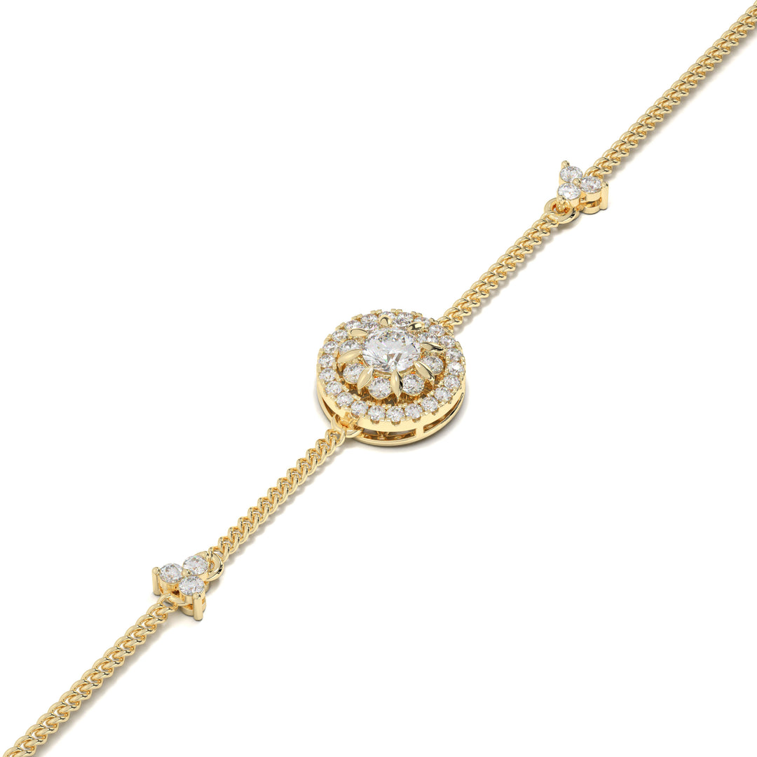 Maëlle <br> Eternal Radiance Bracelet