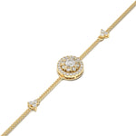 Load image into Gallery viewer, Maëlle <br> Eternal Radiance Bracelet
