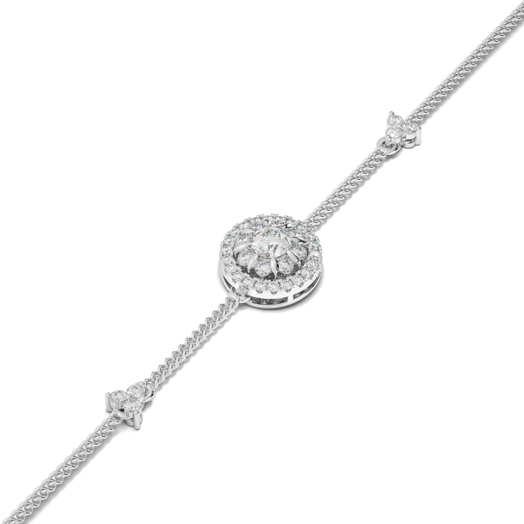 Maëlle <br> Eternal Radiance Bracelet