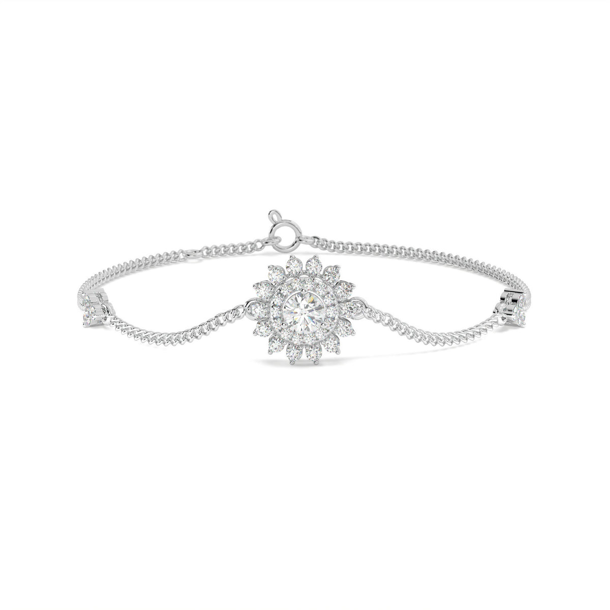 Léontine <br> sunlit elegance bracelet