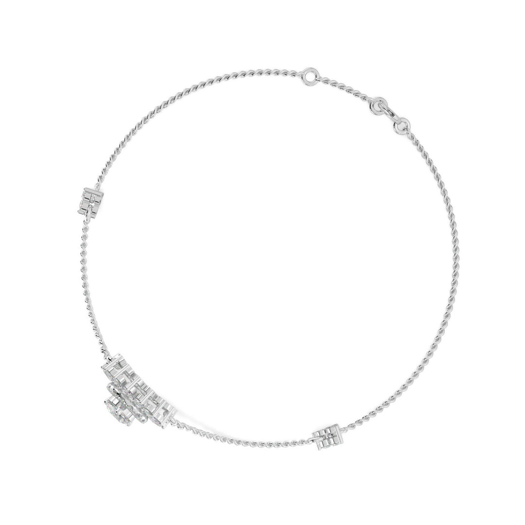 LÃ©ontine  Sunlit Elegance Bracelet